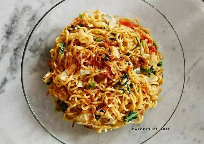 Cara membuat Mie Goreng Jawa Cara membuat Mie Goreng Jawa
