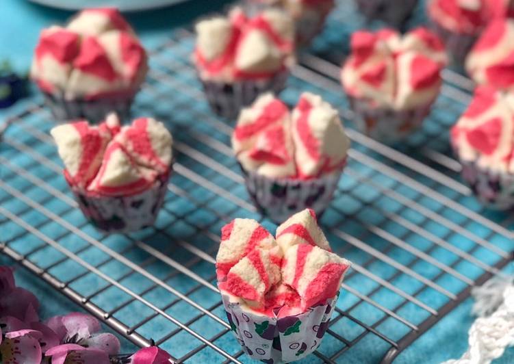 Bolu Kukus Merah Putih