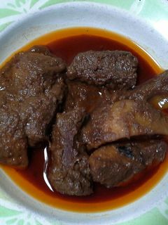 Foto resep Semur Daging Kentang(Semur Jawa)
