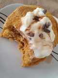 Carrot pancakes !