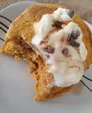 Carrot pancakes !