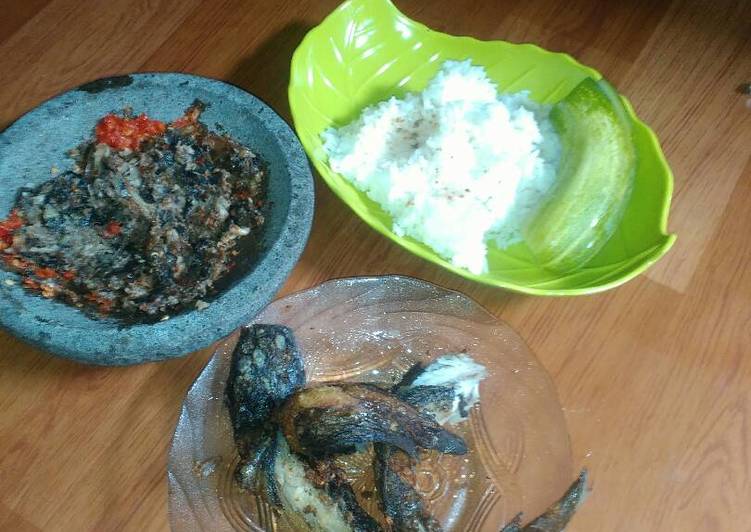 Resep Sambal kepala lele yang Bisa Manjain Lidah