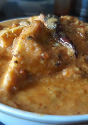 পনির কারি(Paneer curry recipe in Bengali) রেসিপির প্রধান ছবি