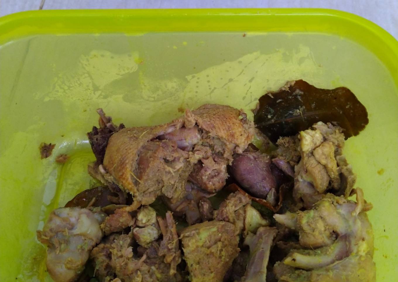 Bebek goreng empuk