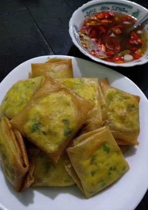 Foto resep Martabak telur