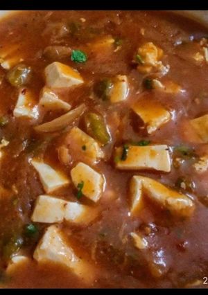 चिली पनीर(chilli paneer recipe in hindi) रेसिपी मुख्य फोटो