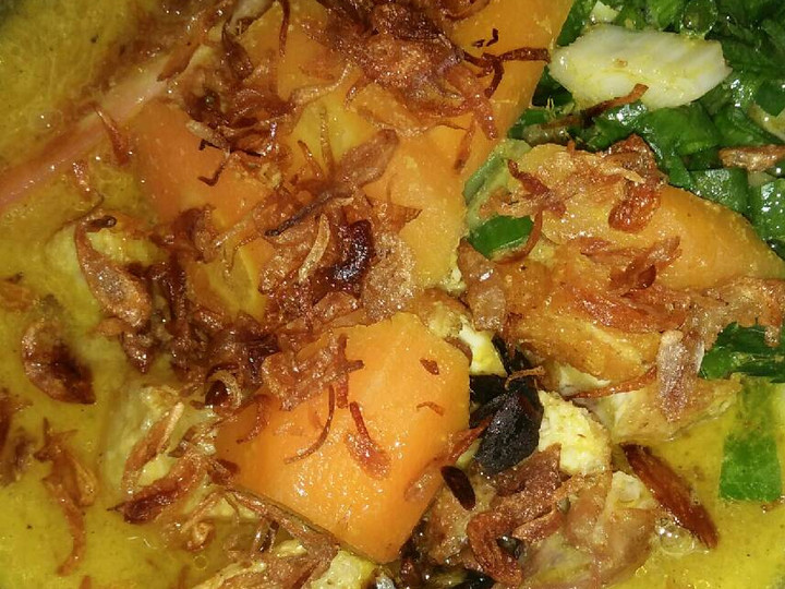 Cara Bikin Chicken Soto With Coconut Gravy 😊 Menu Enak