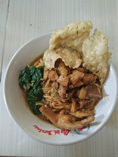 Foto resep Mi ayam rumah rasa kaki lima