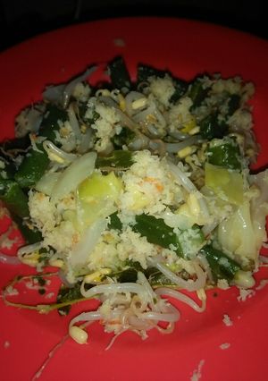Foto resep Urap urap