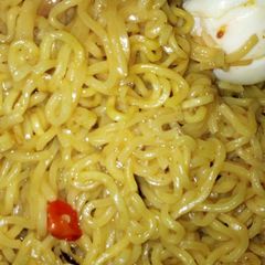 A picture of Simple indomie.