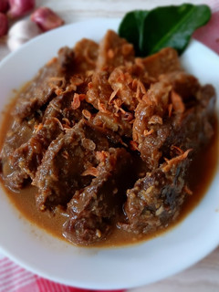 Foto resep Terik Daging Sapi