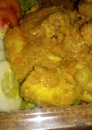 Foto resep Rica Ayam Kemangi