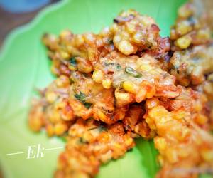 Resep Populer Bakwan jagung Lezat Mantap Resep Populer Bakwan jagung Lezat Mantap