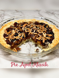 Foto resep Pie Apple Klasik