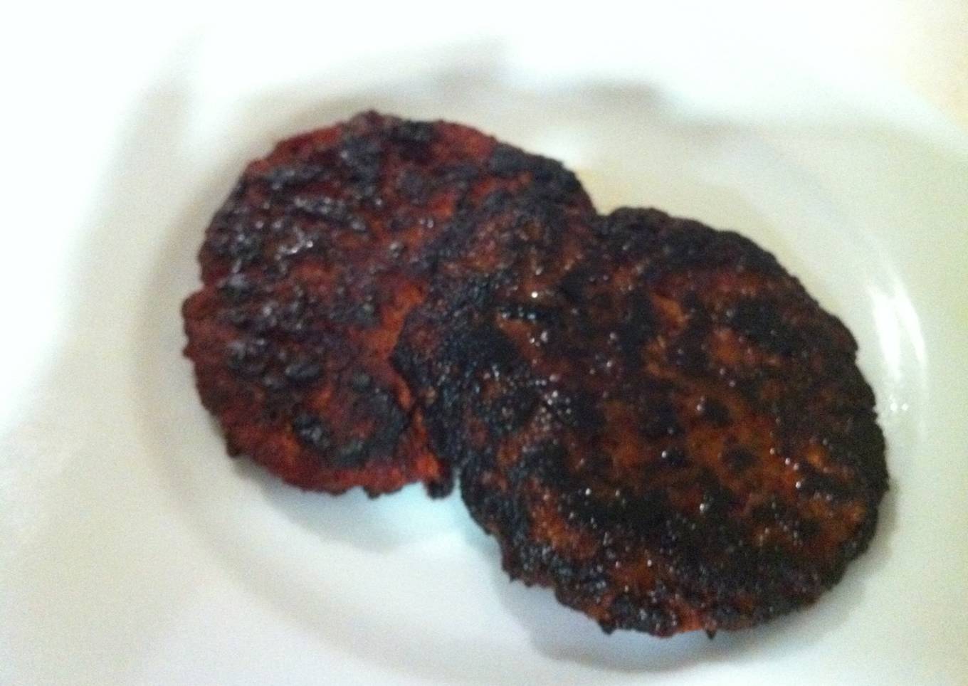 Lamb Patties