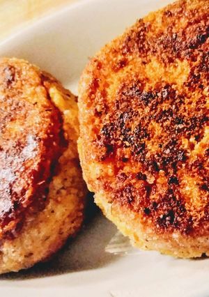 A picture of Fried Green Tomato Sandwiches.