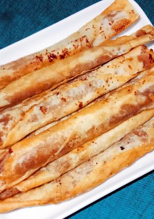 Foto resep Piscok Gula Palem