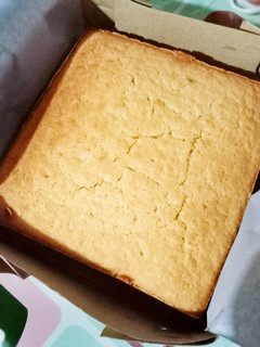 Foto resep Bolu singkong panggang