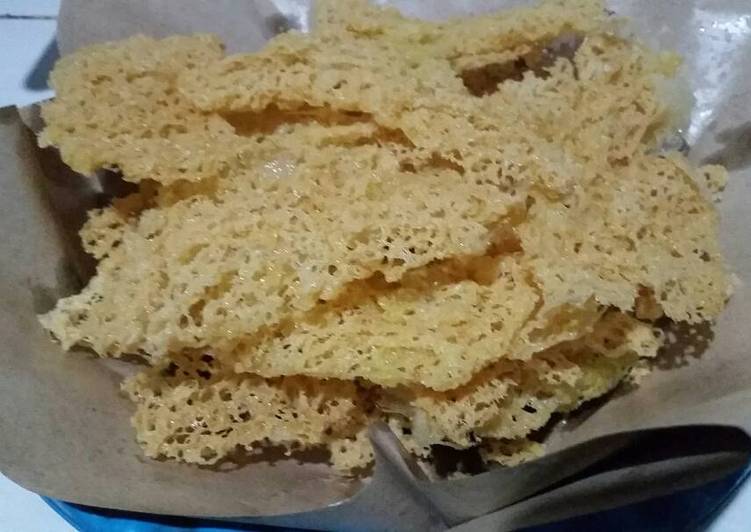 Resep Kremesan oleh Bunda Bagus - Cookpad