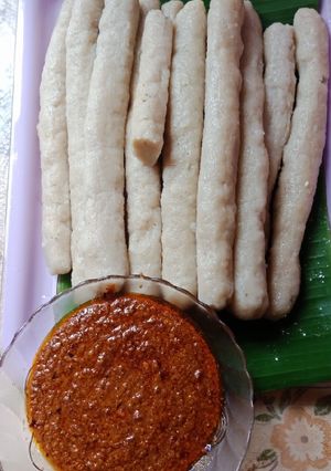 Foto resep Kerupuk basah Mama ieke