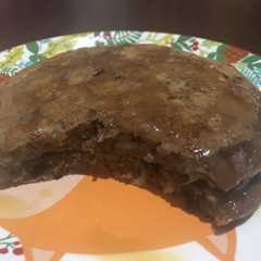 Choco Banana Pancake রেসিপির প্রধান ছবি
