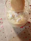 Zabaione Chantilly