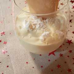 Foto di Zabaione Chantilly