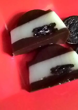 Foto resep Puding coklat gorio rio