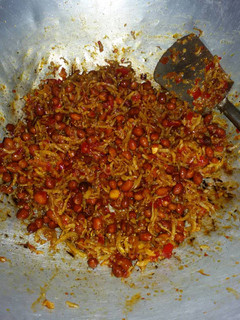 Foto resep Balado Teri Kacang