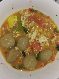 Foto resep Seblok (seblak cilok)