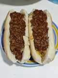 Chili Dog's del Washington Commanders