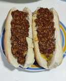 Chili Dog's del Washington Commanders