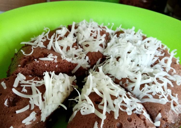 Resep Brownies Kukus Chocolatos Enak Terbaru Dan Langkah Membuat