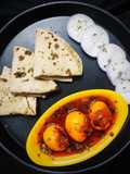 Goan Egg Vindaloo