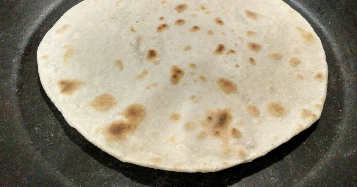 Tortillas de trigo Receta de Sandra Cookpad