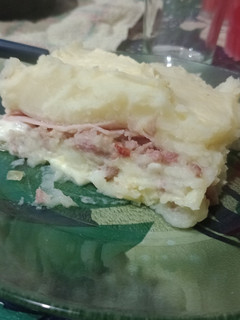Una foto de Pastel de papas