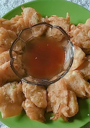 Foto resep Gorengan bakwan/ bala bala