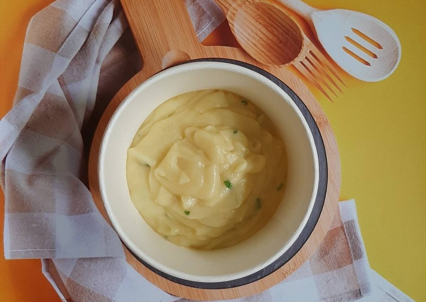 Mashed potato