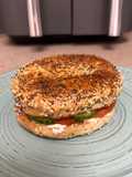🥯 Bagel sandwich 🥯