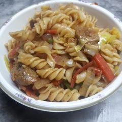 A picture of 30 mins Pasta.