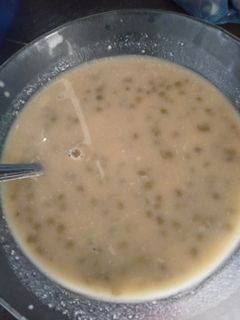 Foto resep Bubur kacang ijo
