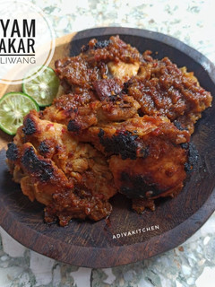Foto resep Ayam Bakar Taliwang