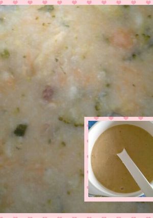 Foto resep Tim Ayam Kampung Brokoli(MPASI)