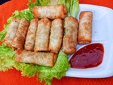 Spring Rolls 🥕🫑🥬