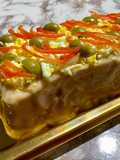 Pastel de sándwich