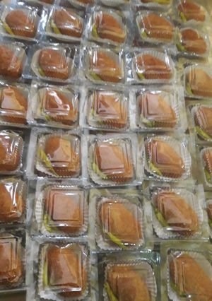 Foto resep Kroket kentang