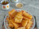 Singkong Goreng Gurih