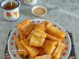 Singkong Goreng Gurih