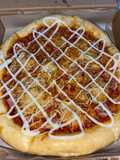 RESEP PIZZA HOMEMADE 22cm