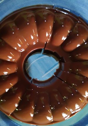 Foto resep Puding Coklat
